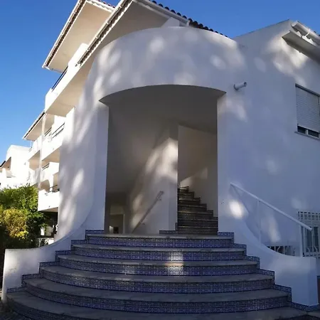 Peninsular - Espaco, Centro E Praia! דירה *