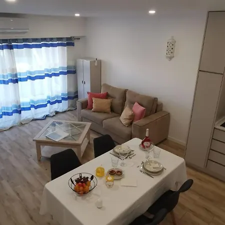 Lägenhet Peninsular - Espaco, Centro E Praia! Albufeira